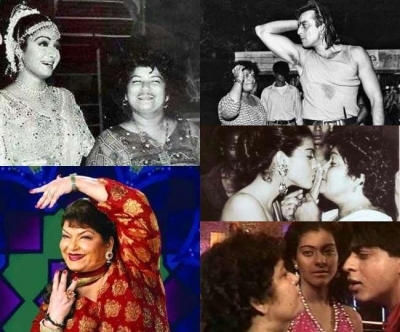 Veteran Bollywood choreographer Saroj Khan dead. Veteran Bollywood choreographer Saroj Khan dead.