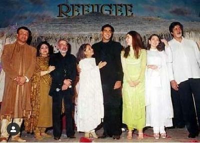 JP Dutta: I am like a father figure to Kareena, Abhishek.