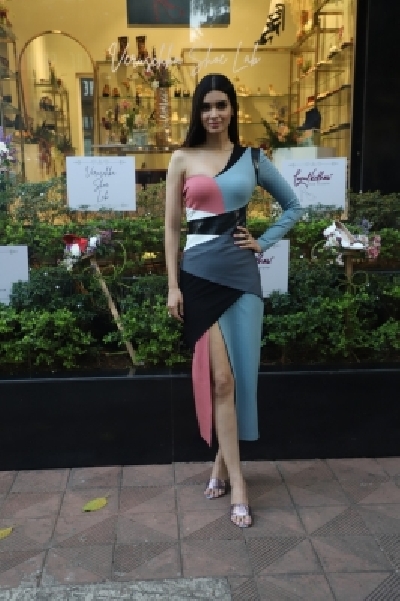 Diana Penty. (Photo: IANS) Diana Penty. (Photo: IANS)