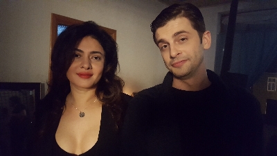 Sonal Sehgal to romance Russian co-star in debut co-production.