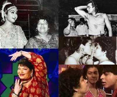 Veteran Bollywood choreographer Saroj Khan dead.