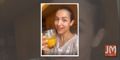 Malaika Arora shares how to boost immunity