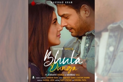 Sidnaaz fans work at garnering 100mn hits for Sidnaaz fans work at garnering 100mn hits for
