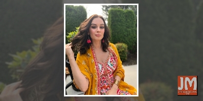 Evelyn Sharma announces pregnancy