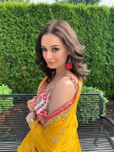 Evelyn Sharma: Indian attires are so classy. Evelyn Sharma: Indian attires are so classy.