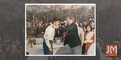 Sudheer Babu's 'nostalgic throwback'