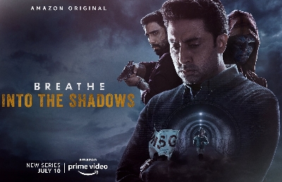 "Breath" is the only Indian digital series with two big Bollywood stars in both seasons!.
