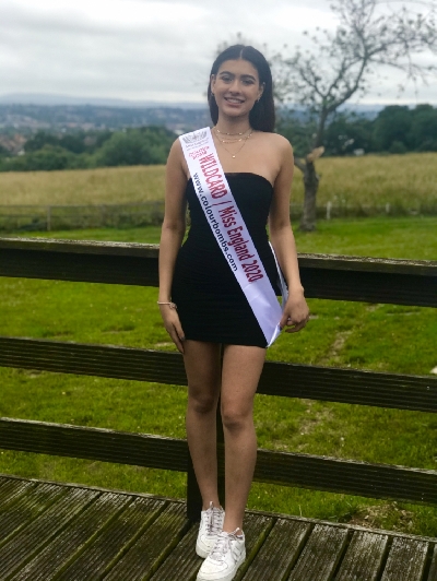 My competition is just me: Rysa Saujani.