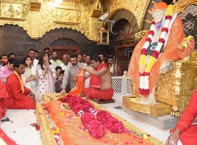 Bollywood celebrities remember their teachers on Guru Purnima.