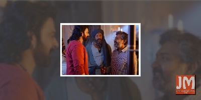 Katappa no less than a lead in 'Baahubali': voiceover artiste Samay Thakkar