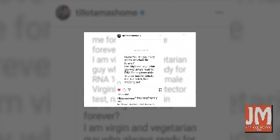 Tillotama Shome gets a strange marriage proposal