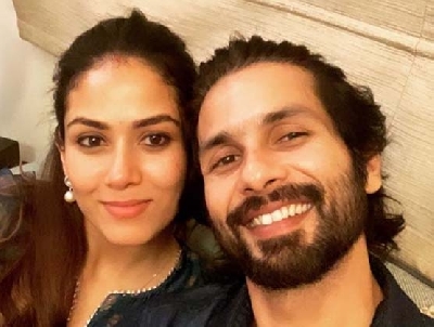 Shahid to Mira: Thank you for helping me be a better me.