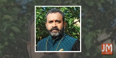 Sai Ballal is television's new Shakuni