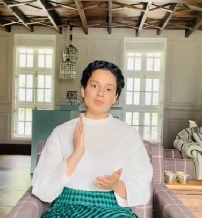 Kangana Ranaut: Rangoli and I Kangana Ranaut: Rangoli and I