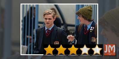 Review: 'Alex Rider': Spy games that schoolboys play