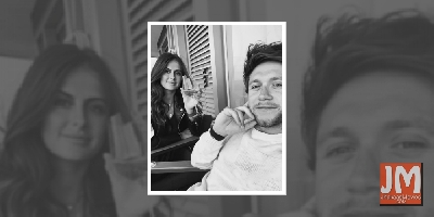 Niall Horan's lockdown love story