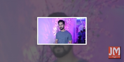 Ravi Dubey teases his upcoming project 'Aankde'