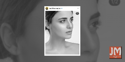 Radhika Madan shares her love for golgappas in new post