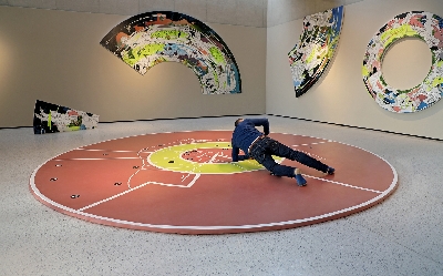 Artists Thukral & Tagra.