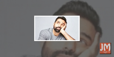 Abhay Deol in California amid wildfires