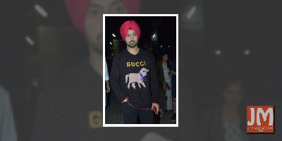 Diljit Dosanjh shares key to success in life