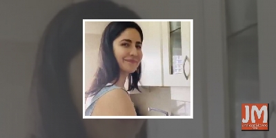 Katrina Kaif celebrates 40 million followers on Instagram