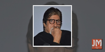 Big B thrilled about getting 'back to the grind and work'