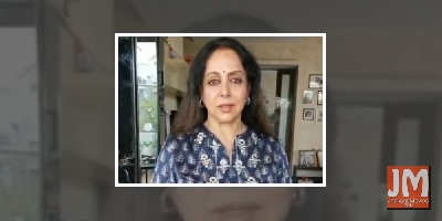 Hema Malini remembers her mother: She made me what I am