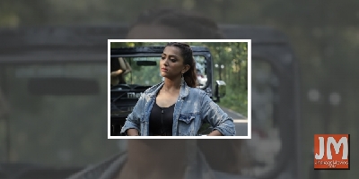 'Mafia' actress Anindita Bose: 'My idea is to go with the flow'