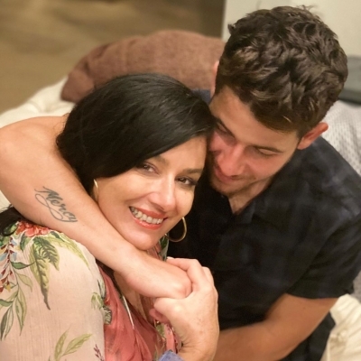 Priyanka Chopra has a loving note on mother-in-law Denise Priyanka Chopra has a loving note on mother-in-law Denise