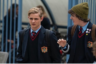 'Alex Rider': Spy games that schoolboys play.