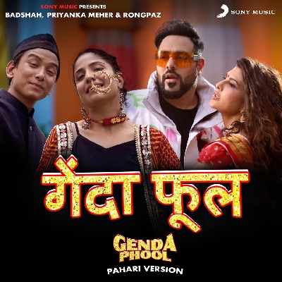 Badshah collaborates with fans for 'Genda phool' Pahari version.