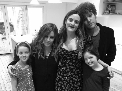 Elvis Presley's grandson Benjamin Keough dies at 27.