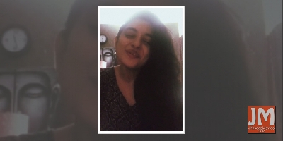 #quarantinechoir: Nivetha Thomas sings 'Afreen'