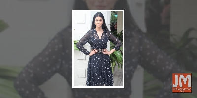 Shruti Haasan: 'Jhaadu pocha is a proper workout'