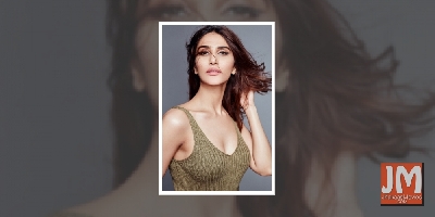 Vaani Kapoor: I'm happy with work resuming after a long break