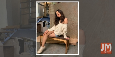 Radhika Apte draws a list of all that she is missing