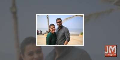 Ajay Devgn and Kajol's 'real and reel' love