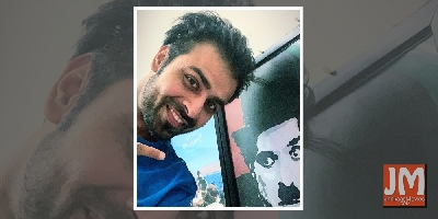 Jitendra Kumar is in 'Chaplin mood'