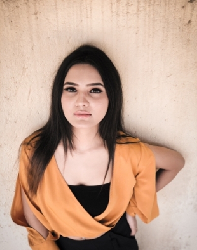 Ashna Kishore.