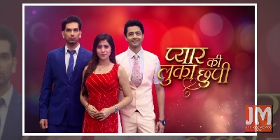 'Pyar Ki Luka Chuppi' crosses 100-episode milestone