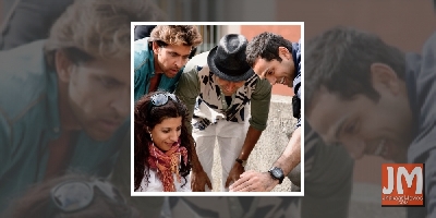 Zoya Akhtar's building sealed, declared containment area