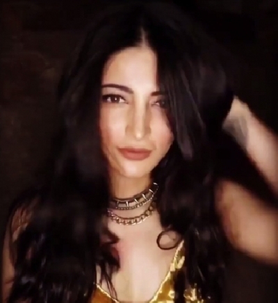 Shruti Haasan. Shruti Haasan.