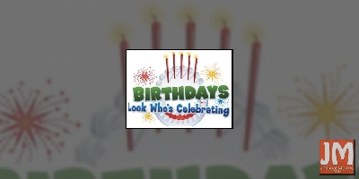 July Birthday Celebrations