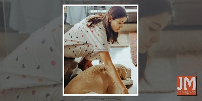 Anushka Sharma shares an Ayurvedic tip on dental hygiene