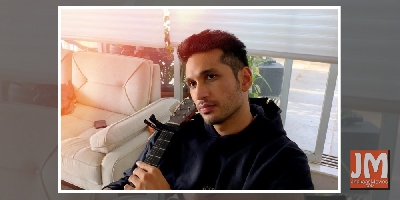 Arjun Kanungo opens up on acting in Salman Khan's 'Radhe'