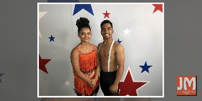Indian underdog salsa duo courts global fame