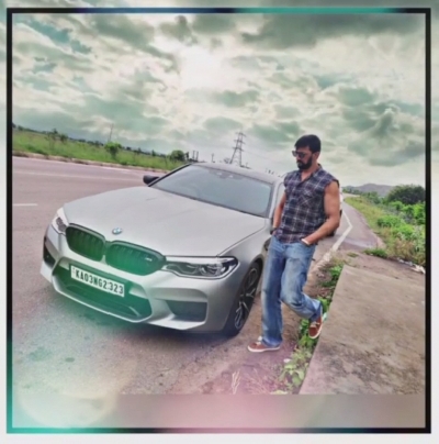Kiccha Sudeep.