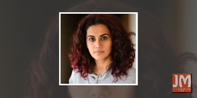 Taapsee Pannu shares cryptic tweet on 'fair race'