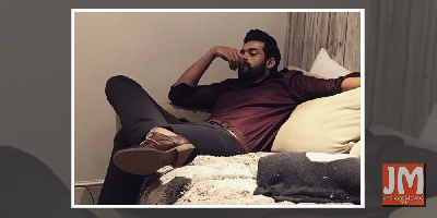 Varun Tej is waiting for 'world to come back to normalcy'